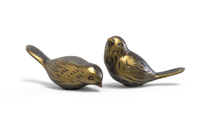 Spurver Komponer Gravsteiner